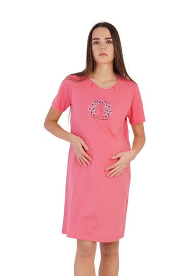 Koszula Nocna do Karmienia Vienetta S 36 ciążowa Vienetta