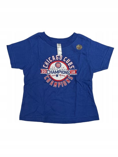 Koszula T-shirt dziecięcy Chicago Cubs MLB 3 lat Inna marka