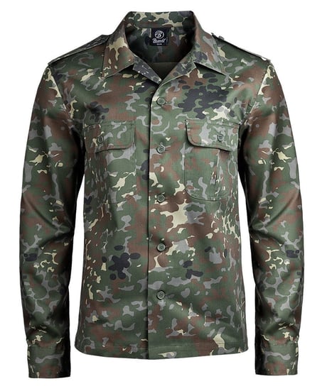 koszula US HEMD 1/1 FLECKTARN -L Brandit