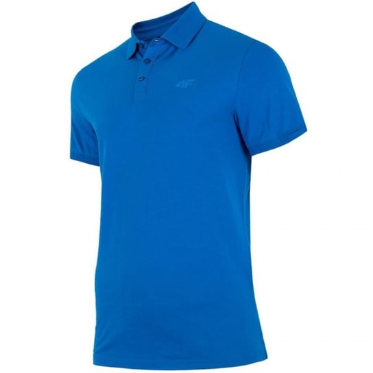 Koszulka 4F M H4L22 TSM355 (kolor Niebieski, rozmiar L) 4F