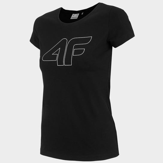 Koszulka 4F W H4L22-TSD353 (kolor Czarny, rozmiar M) 4F