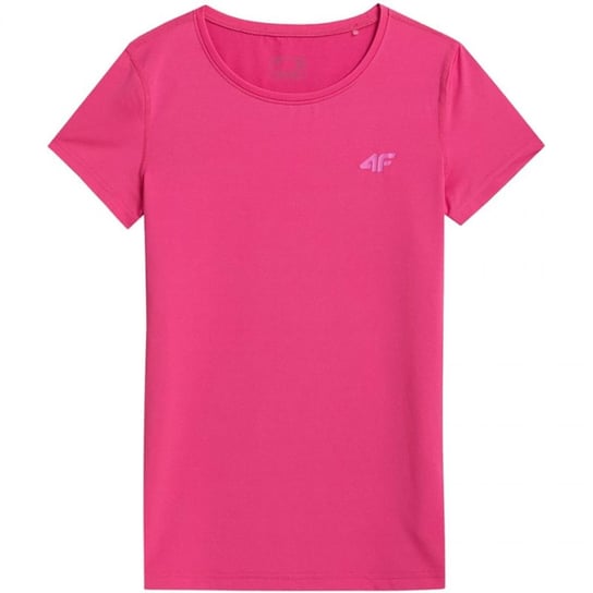Koszulka 4F W H4L22 TSDF352 (kolor Różowy, rozmiar S) 4F