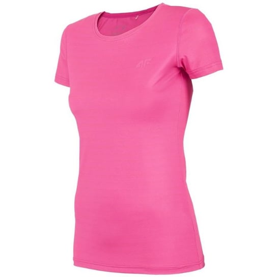Koszulka 4F W H4Z22 TSDF352 (kolor Różowy, rozmiar S) 4F
