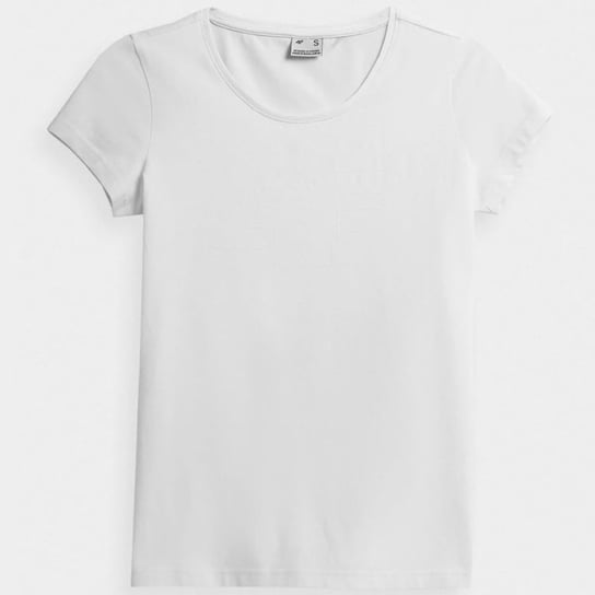 Koszulka 4F W NOSH4-TSD353 (kolor Biały, rozmiar L) 4F