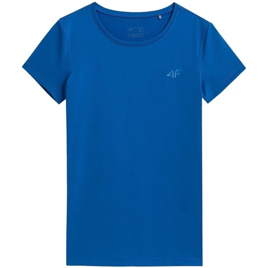 Koszulka 4F W NOSH4 TSDF352 (kolor Niebieski, rozmiar L) 4F