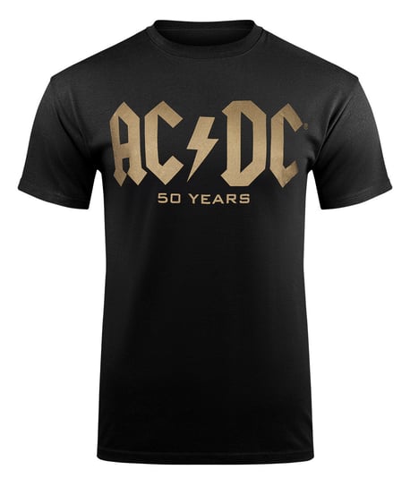 koszulka AC/DC - 50 YEARS -3XL Inna marka