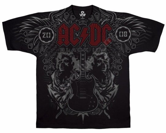 koszulka  AC/DC - ANGUS DUO-S Inna marka