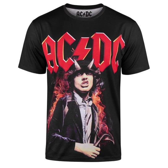 koszulka AC/DC - ANGUS HIGHWAY TO HELL-S Inna marka