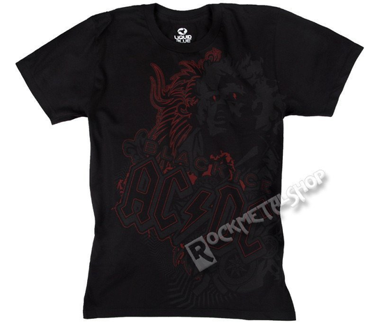 koszulka  AC/DC - BLACK ANGUS -S Inna marka