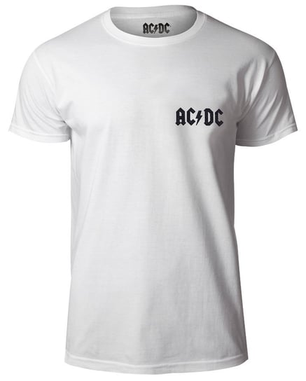 koszulka AC/DC - BLACK ICE-S Inna marka