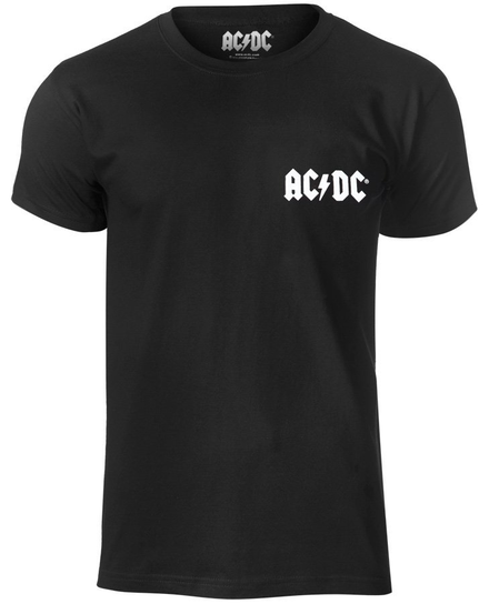 koszulka AC/DC - BLACK ICE-S Inna marka