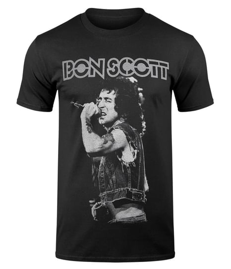 koszulka AC/DC - BON SCOTT-S Inna marka