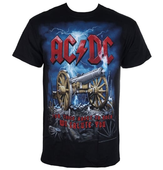 koszulka AC/DC - CANNON CARNAGE-M Pozostali producenci