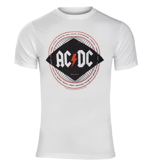 koszulka AC/DC - DIAMOND-L Inna marka