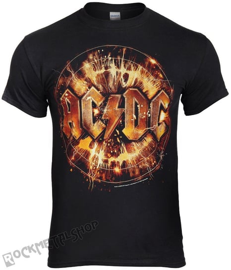 koszulka AC/DC - ELECTRIC EXPLOSION-S Inna marka