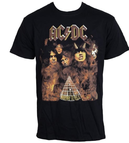 koszulka AC/DC - HELLFIRE-XXL Inna marka