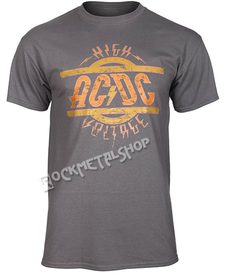 koszulka AC/DC - HIGH VOLTAGE-S Inna marka