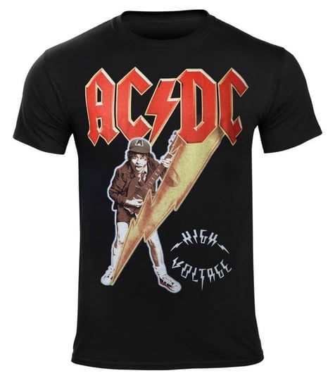 koszulka AC/DC - HIGH VOLTAGR / ANGUS -XXL Pozostali producenci