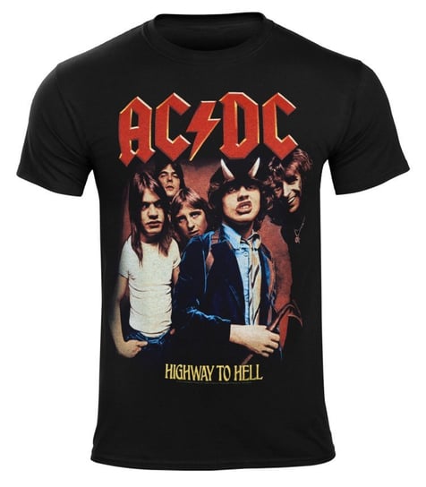 koszulka AC/DC - HIGHWAY TO HELL-XXL Pozostali producenci