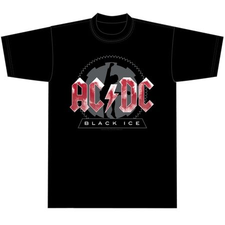 Koszulka AC/DC Icecog S Męska Loud Records
