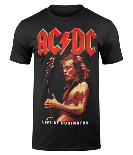 koszulka AC/DC - LIVE AT DONINGTON-L Pozostali producenci