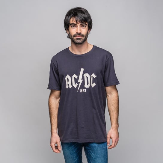 koszulka AC/DC - LOGO 1973-L ACDC