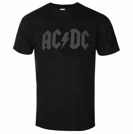 koszulka AC/DC - LOGO HI-BUILD-M Inna marka