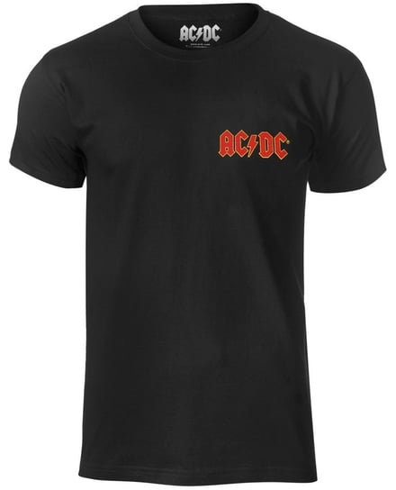 koszulka AC/DC - LOGO-XL Inna marka