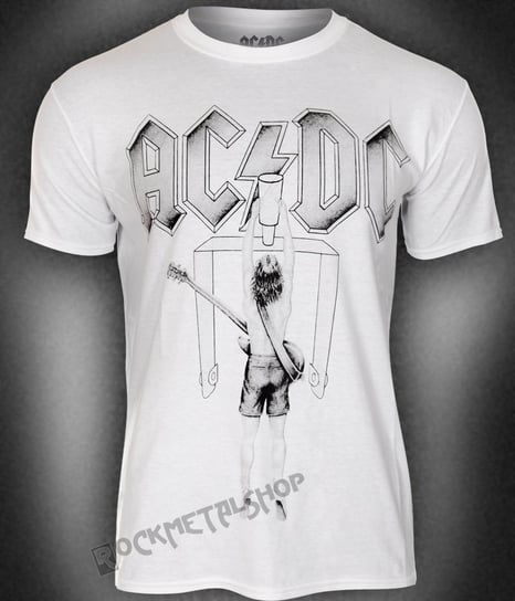 koszulka AC/DC - LOGO-XL Inna marka