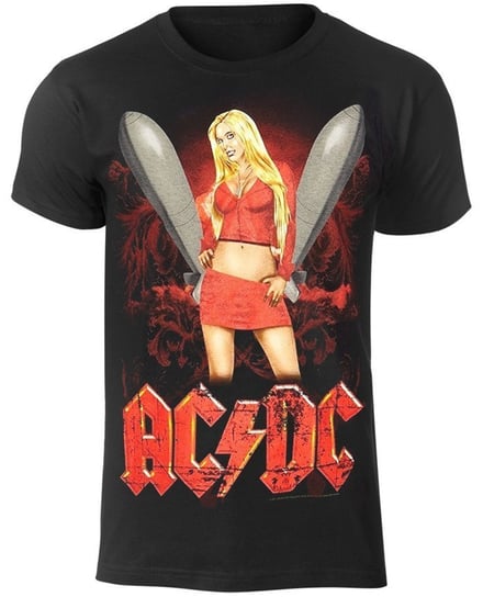 koszulka AC/DC - MISSILE-S Inna marka