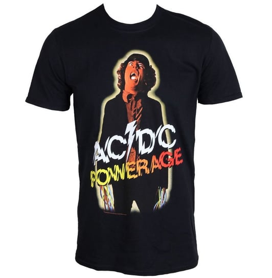 koszulka AC/DC - POWERAGE-M Inna marka