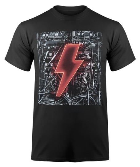 koszulka AC/DC - PWR UP LIGHTNING-M Pozostali producenci