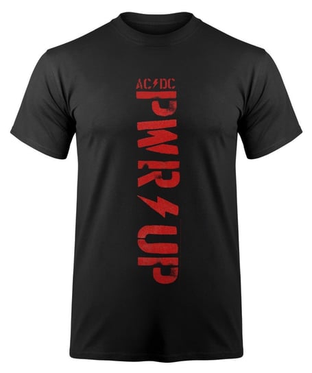 koszulka AC/DC - PWR UP LOGO-M Pozostali producenci