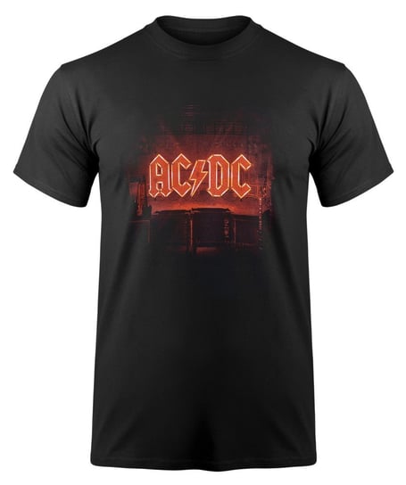 koszulka AC/DC - PWR UP NEON-M Pozostali producenci