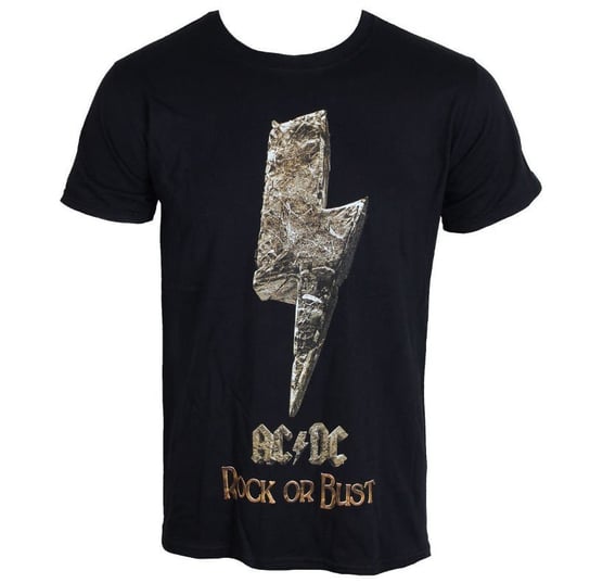 koszulka AC/DC - ROCK OR BUST 2-M Inna marka