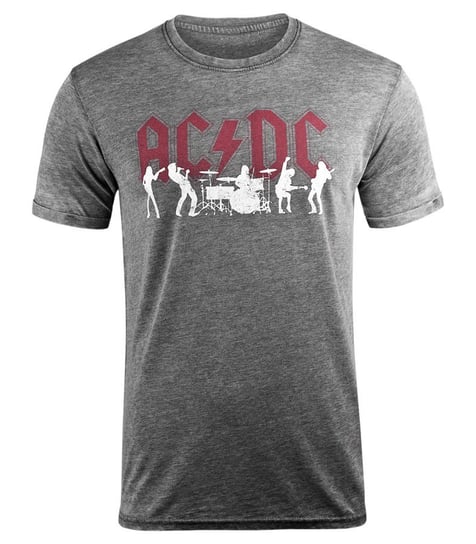 koszulka AC/DC - SILHOUETTES-S Inna marka