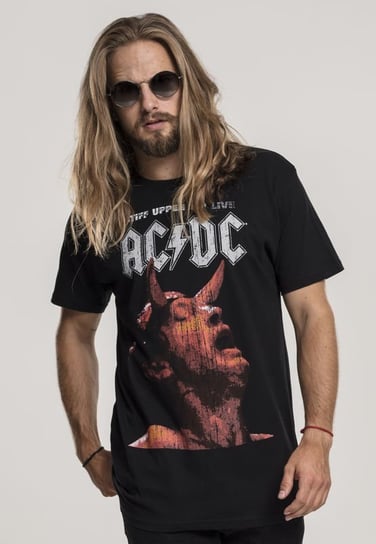 koszulka AC/DC - STIFF-S Inna marka
