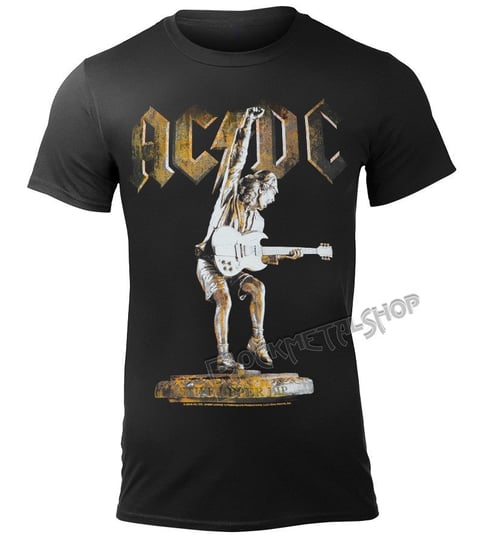 koszulka AC/DC - STIFF UPPER LIP-S Inna marka