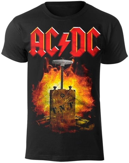 koszulka AC/DC - TNT DYNAMITE-M Inna marka