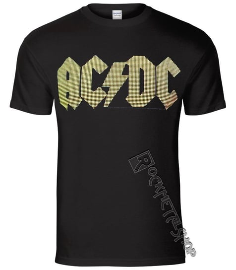 koszulka AC/DC - TRI COLOUR DOTS-L Inna marka