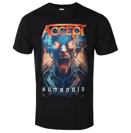 koszulka ACCEPT - HUMANOID-S Inna marka