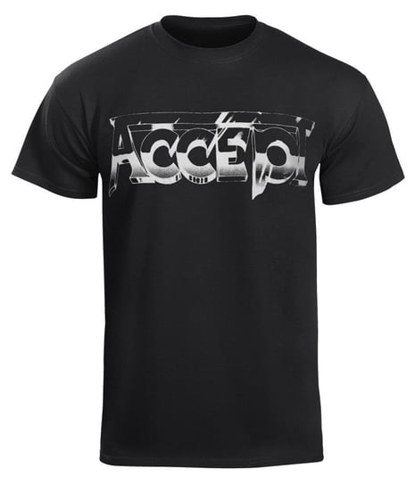 koszulka ACCEPT - LOGO 2-S Inna marka