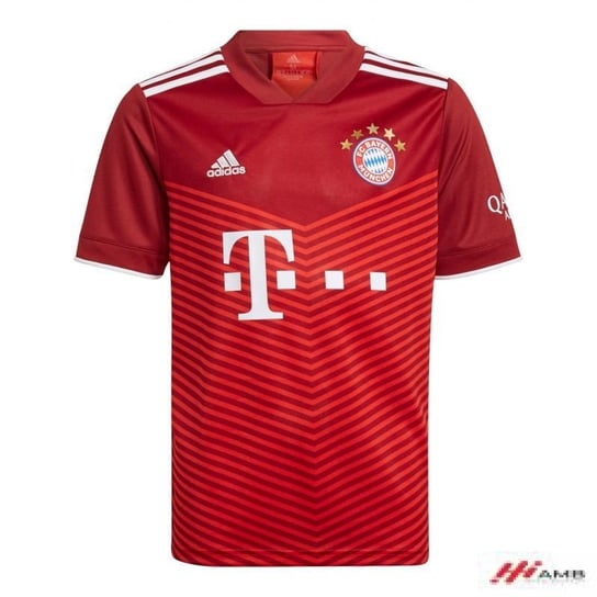 Koszulka Adidas Bayern Monachium Home Jr Gr0490 *Xh Adidas