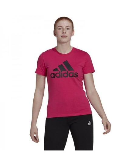 Koszulka Adidas Big Logo Tee W Hl2030, Rozmiar: Xs * Dz Adidas