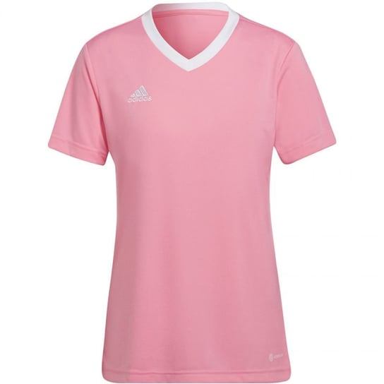 Koszulka adidas Entrada 22 Jersey W (kolor Różowy, rozmiar L) Adidas