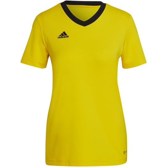 Koszulka adidas Entrada 22 Jersey W (kolor Żółty, rozmiar XL) Adidas