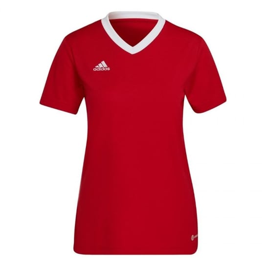 Koszulka adidas Entrada 22 Jsy W (kolor Czerwony, rozmiar 2XS) Adidas
