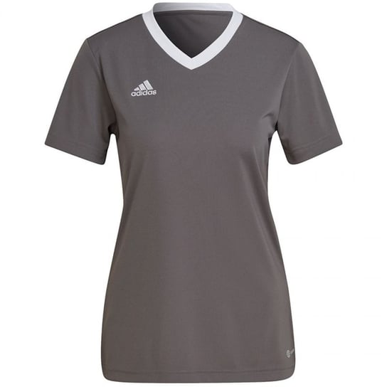 Koszulka adidas Entrada 22 Jsy W (kolor Szary/Srebrny, rozmiar S) Adidas