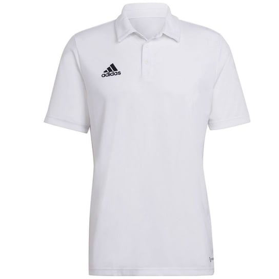 Koszulka adidas Entrada 22 Polo M (kolor Biały, rozmiar XS) Adidas