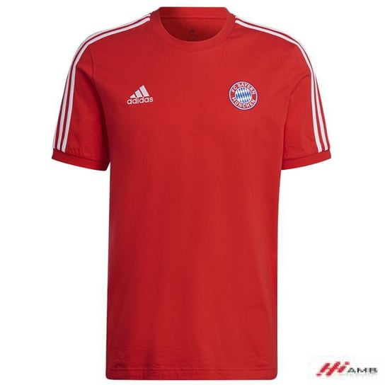 Koszulka adidas FC Bayern Dna 3S Tee M HF1361 r. HF1361*M Adidas